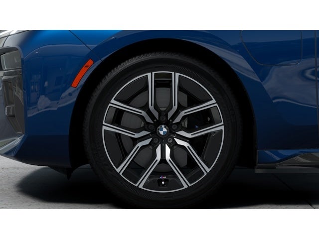 2025 BMW 7 Series 750e xDrive