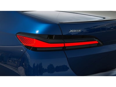 2025 BMW 7 Series 750e xDrive