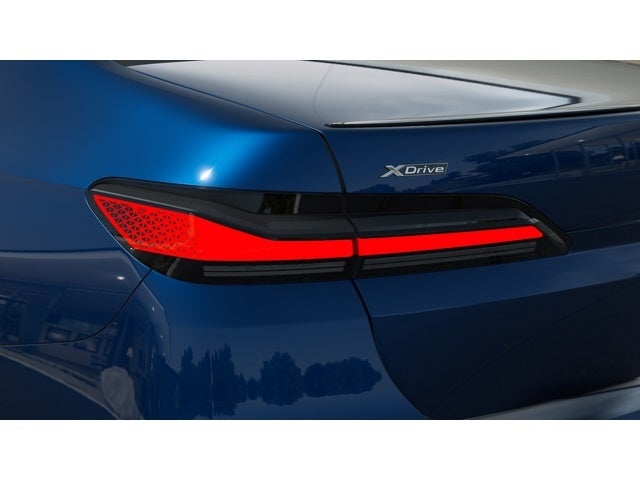 2025 BMW 7 Series 750e xDrive