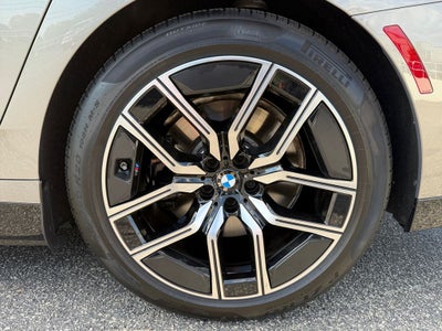 2026 BMW 7 Series 750e xDrive