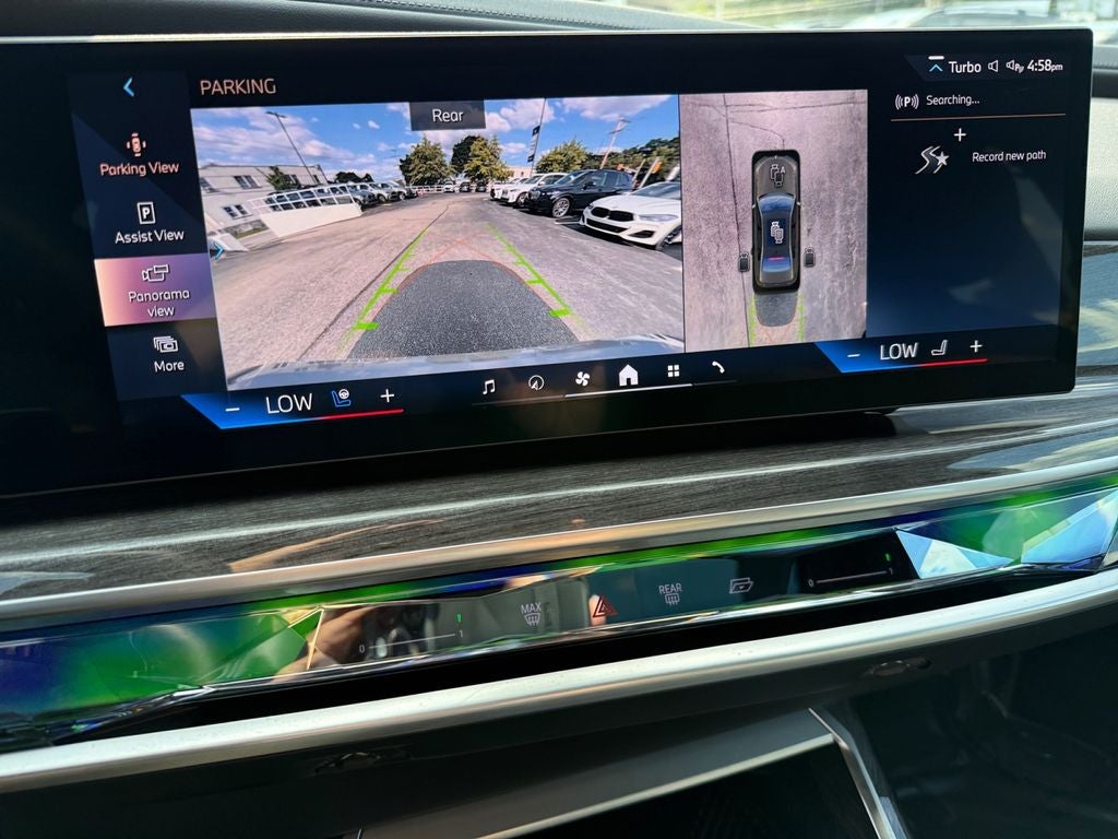2026 BMW 7 Series 750e xDrive
