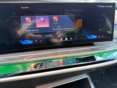 2026 BMW 7 Series 750e xDrive