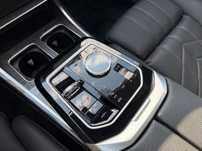 2026 BMW 7 Series 750e xDrive