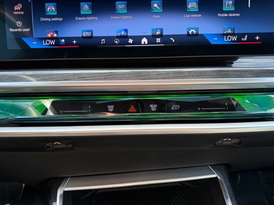 2026 BMW 7 Series 750e xDrive