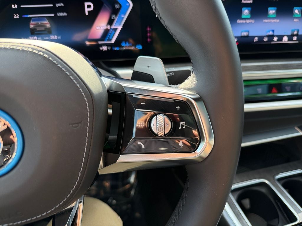 2026 BMW 7 Series 750e xDrive