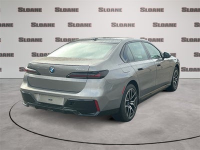 2026 BMW 7 Series 750e xDrive