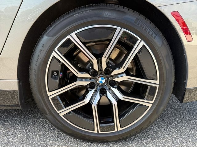 2026 BMW 7 Series 750e xDrive