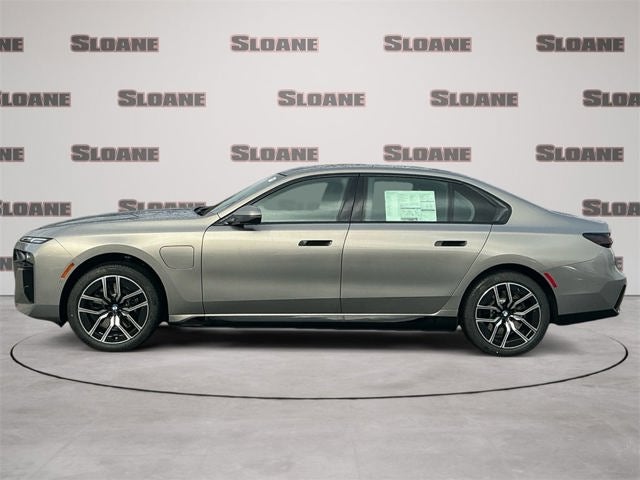 2026 BMW 7 Series 750e xDrive