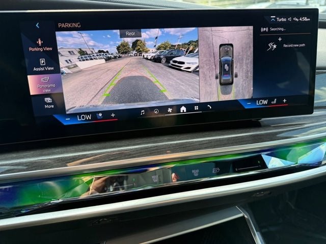 2026 BMW 7 Series 750e xDrive
