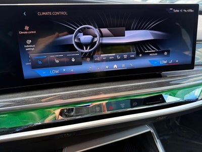 2026 BMW 7 Series 750e xDrive