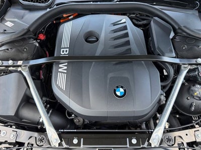 2026 BMW 7 Series 750e xDrive