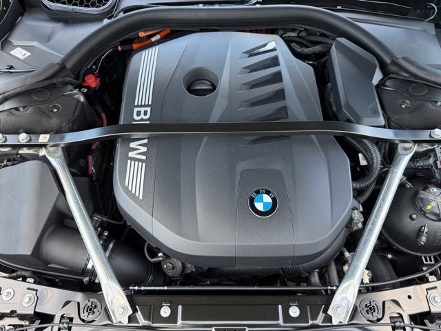 2026 BMW 7 Series 750e xDrive