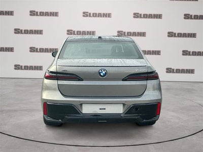 2026 BMW 7 Series 750e xDrive