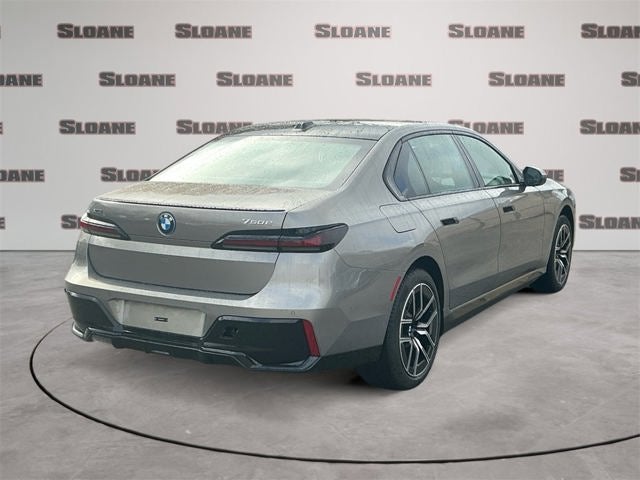 2026 BMW 7 Series 750e xDrive