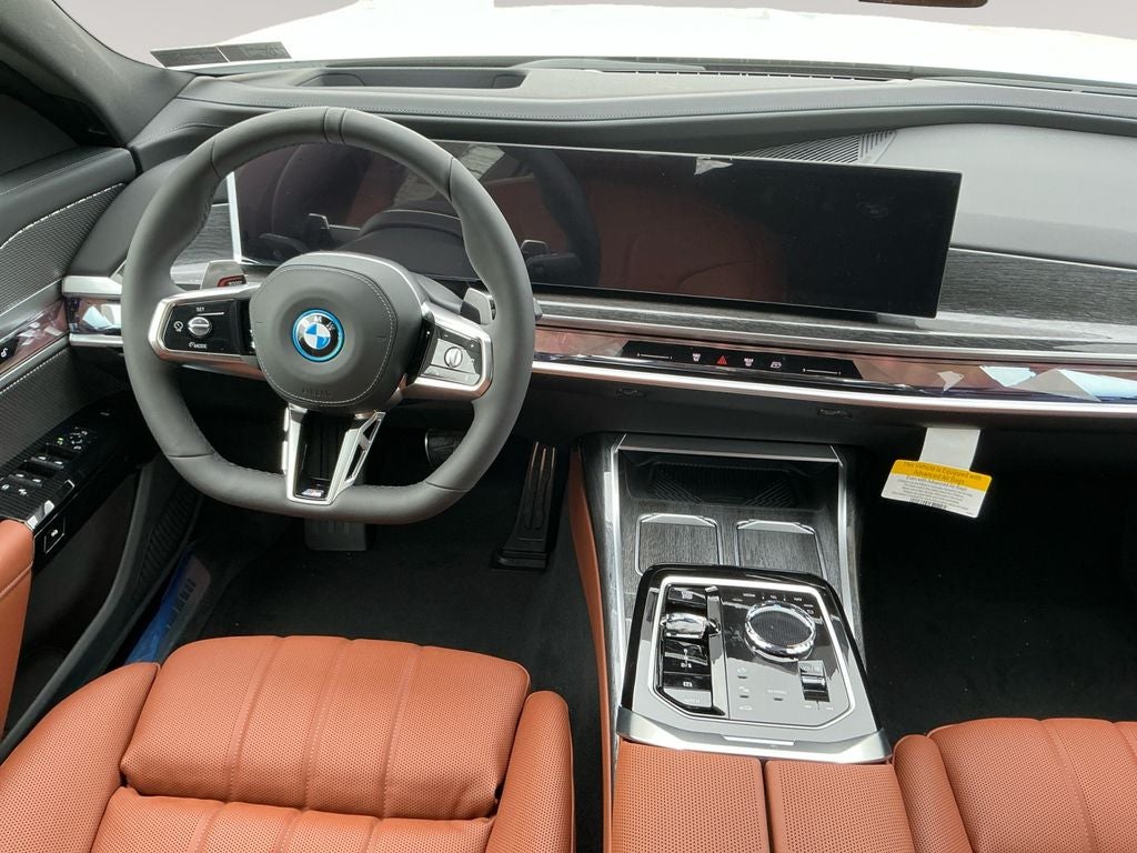 2026 BMW 7 Series 750e xDrive