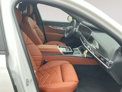 2026 BMW 7 Series 750e xDrive