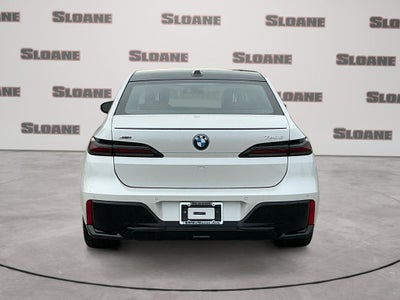 2026 BMW 7 Series 750e xDrive