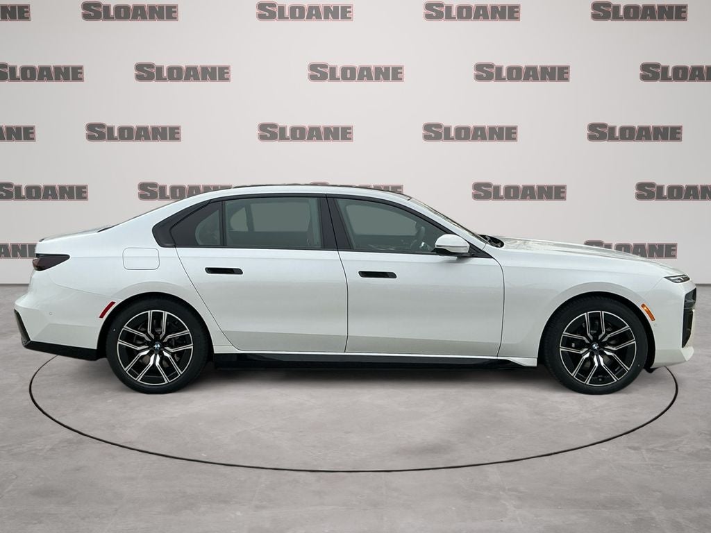 2026 BMW 7 Series 750e xDrive