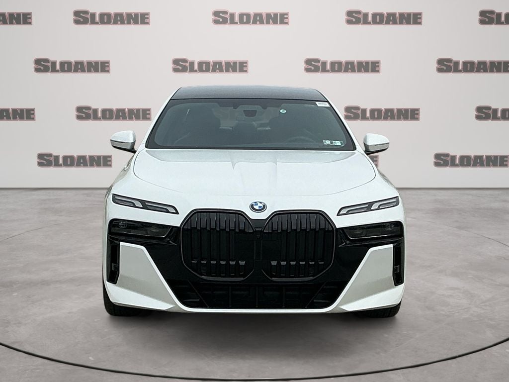 2026 BMW 7 Series 750e xDrive