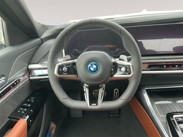 2026 BMW 7 Series 750e xDrive