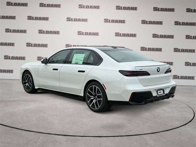 2026 BMW 7 Series 750e xDrive