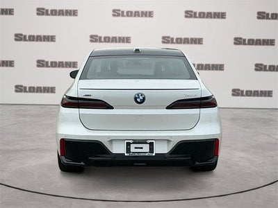 2026 BMW 7 Series 750e xDrive