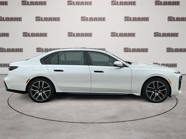 2026 BMW 7 Series 750e xDrive