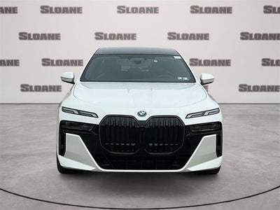 2026 BMW 7 Series 750e xDrive