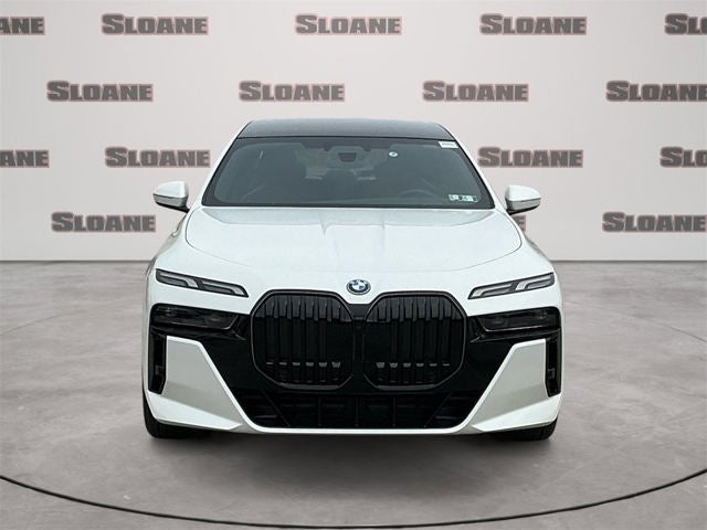 2026 BMW 7 Series 750e xDrive