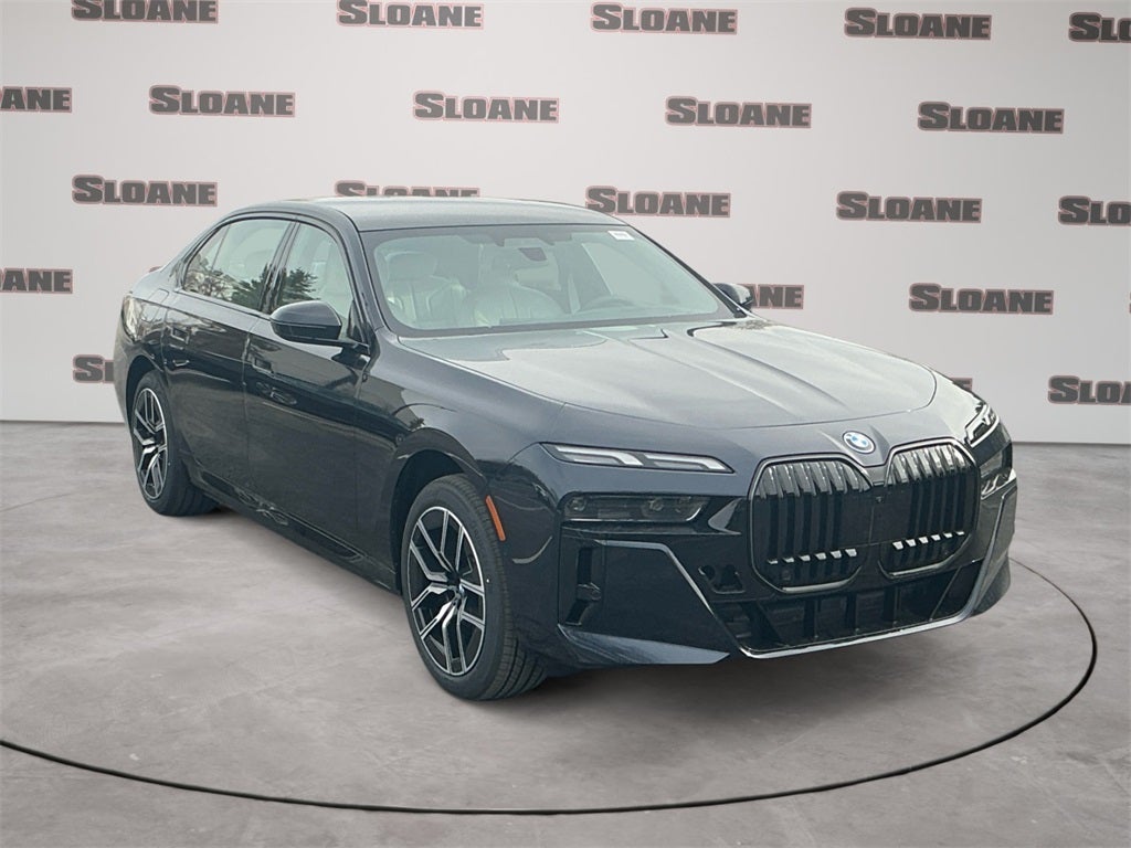 2026 BMW 7 Series 750e xDrive