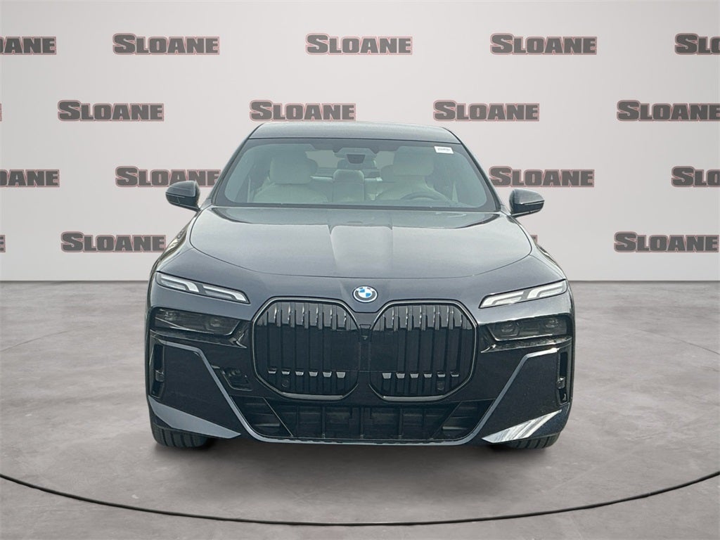 2026 BMW 7 Series 750e xDrive