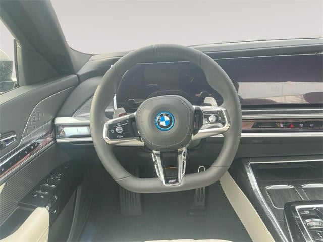 2026 BMW 7 Series 750e xDrive