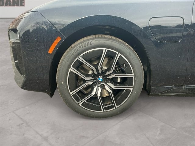 2026 BMW 7 Series 750e xDrive