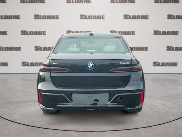 2026 BMW 7 Series 750e xDrive