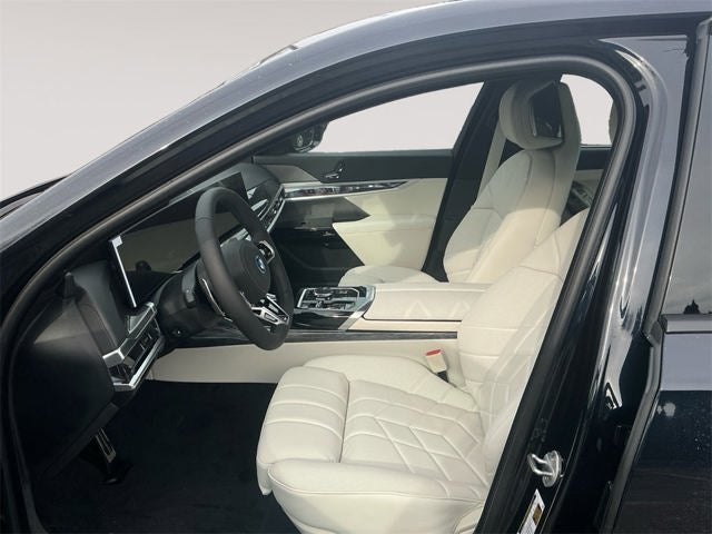 2026 BMW 7 Series 750e xDrive
