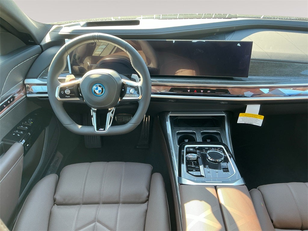 2026 BMW 7 Series 750e xDrive