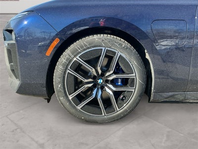 2026 BMW 7 Series 750e xDrive