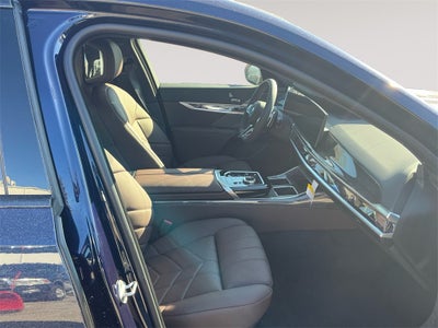 2026 BMW 7 Series 750e xDrive