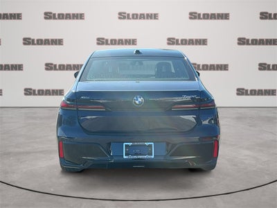 2026 BMW 7 Series 750e xDrive