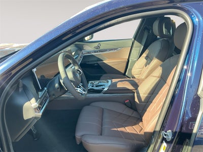 2026 BMW 7 Series 750e xDrive