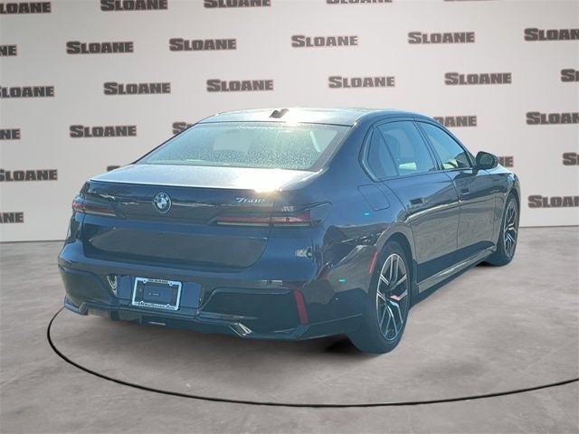 2026 BMW 7 Series 750e xDrive