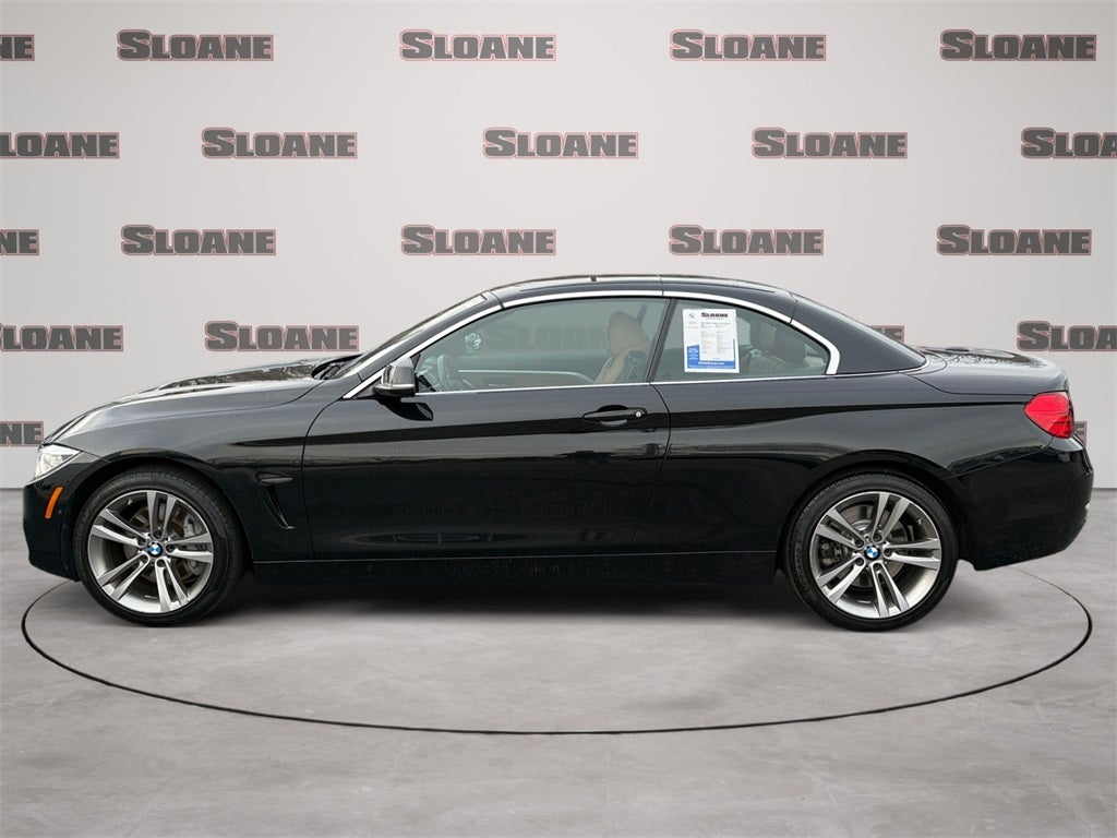 2017 BMW 4 Series 440i xDrive
