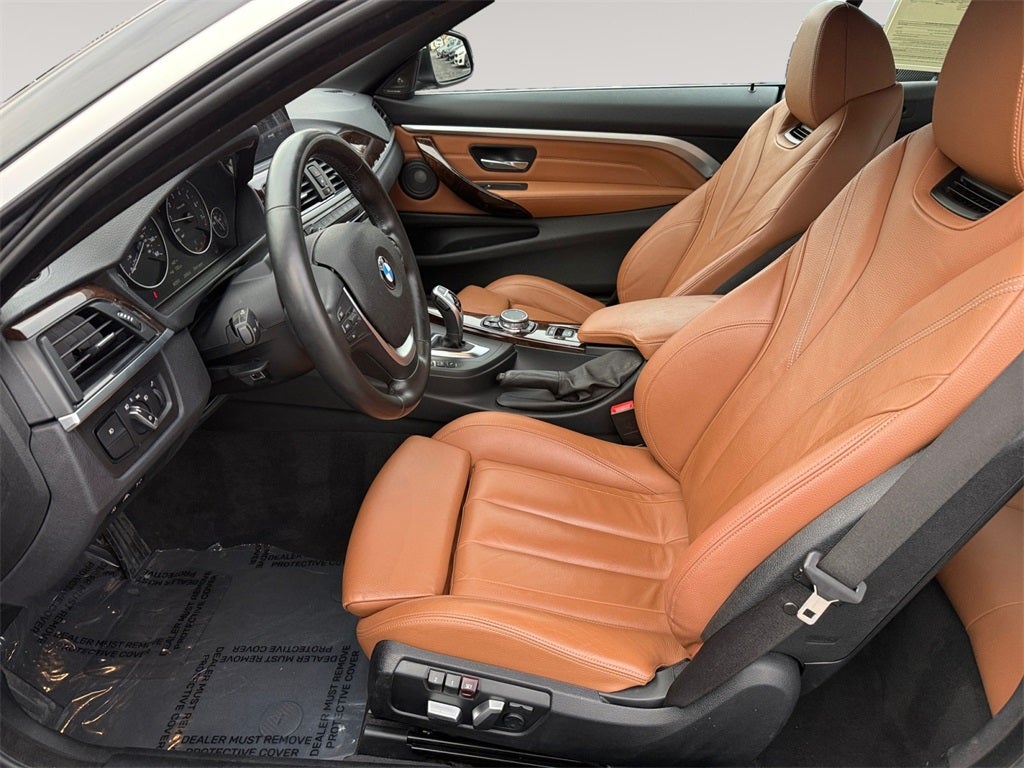 2017 BMW 4 Series 440i xDrive