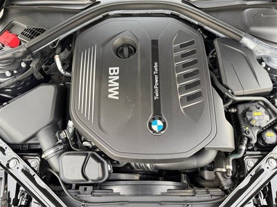 2017 BMW 4 Series 440i xDrive