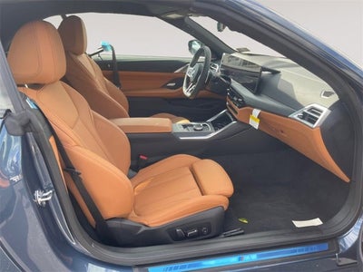 2026 BMW 4 Series 430i xDrive M Sport