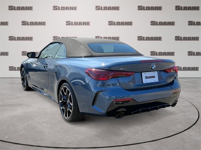 2026 BMW 4 Series 430i xDrive M Sport