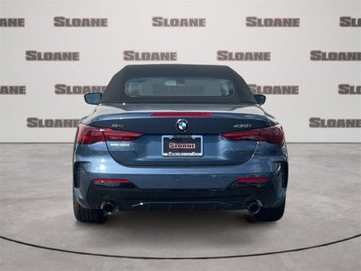 2026 BMW 4 Series 430i xDrive M Sport