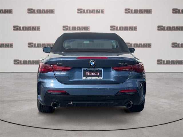 2026 BMW 4 Series 430i xDrive M Sport