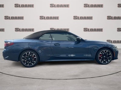 2026 BMW 4 Series 430i xDrive M Sport