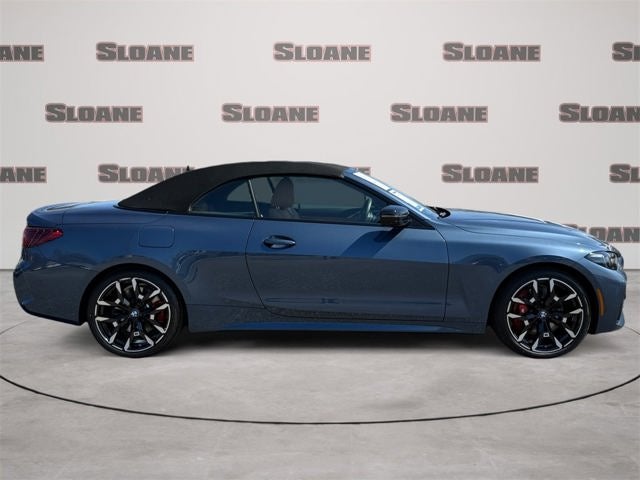 2026 BMW 4 Series 430i xDrive M Sport